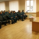 Встреча с личным составом Донского Спасательного Центра МЧС
