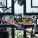 Митрополит Ростовский и Новочеркасский Меркурий совершил литию на могиле почившего протоиерея Александра Будкова