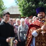 В приходе Иоанна Богослова станицы Грушевской отметили престольный праздник
