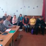 В Аксайском округе состоялось расширенное совещание благочиния
