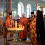 Храм святых равноапостольных Кирилла и Мефодия п. Рассвет отметил престольный праздник