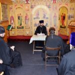 В Аксайском благочинии состоялось рабочее совещание с настоятелями строящихся и восстанавливаемых храмов