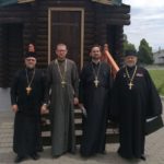 В Аксайском благочинии в воинской части № 11659 обсудили вопросы духовно-нравственного воспитания военнослужащих