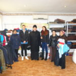 Социальная служба прихода святой равноапостольной Ольги провела благотворительную акцию для малоимущих семей