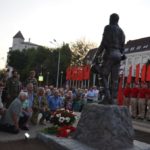 В Аксае открыт и освящен памятник мужеству, отваге и самоотверженности участникам боевых действий в локальных войнах