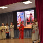 Воспитанники двенадцати воскресных школ Аксайского округа приняли участие в концерте «Дорогою добра»