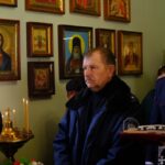 В храме сщмч. Николая Попова отметили престольный праздник