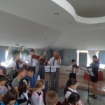В центральной библиотеке Аксая состоялся праздничный концерт, посвященный Дню славянской письменности и культуры