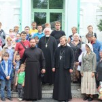 Для учащихся взрослой и детской воскресных школ Одигитриевского прихода г. Аксай организована поездка в Патриарший Вознесенский собор г. Новочеркасска