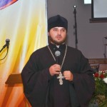 Клирик Одигитриевского храма г. Аксай принял участие в мероприятии, посвященном Дню медицинского работника