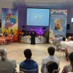 В Доме культуры Аксая состоялось торжественное мероприятие, посвященное памяти св. благоверных Петра и Февронии Муромских