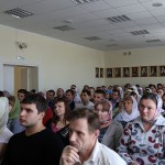 Трое прихожанок Одигтриевского храма г.Аксай успешно прошли вступительные экзамены и стали слушателями богословских курсов в Донской духовной семинарии"