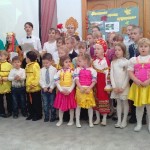 В Аксайском благочинии состоялось межприходское праздничное мероприятие "Осенние посиделки"