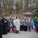 Прихожане храма иконы Божией Матери "Одигитрия" и храма св. мч. Варвары совершили паломническую поездку в с. Петровка