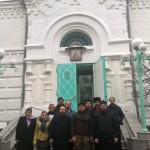 Собрание помощников настоятелей по молодежной и миссионерской работе