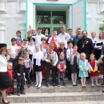 В Одигитриевском приходе Аксая состоялся концерт "Письма с фронта", посвященный Дню Победы