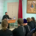 В Аксайском благочинии состоялось пастырское совещание духовенства