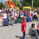 Межприходской праздник для воспитанников воскресных школ Аксайского благочиния прошел в станице Ольгинской