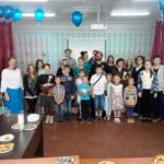 В воскресной школе Одигитриевского прихода г. Аксай состоялось общеприходское родительское собрание