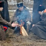 Дни памяти партизан-чернецовцев прошли на Дону