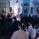 Состоялось общее собрание духовенства Аксайского благочиния